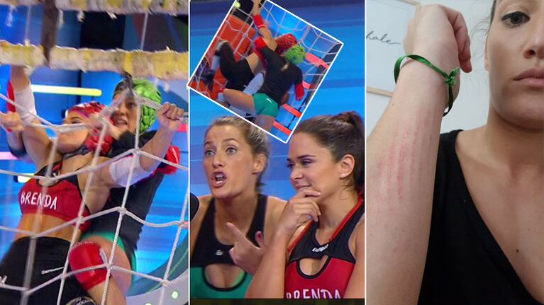 Por esto Micaela Viciconte abandonó la final de la 11 generación de Combate