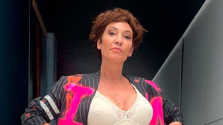 Ernestina Pais rompió el silencio tras discutir con su hijo y quebrarse un brazo