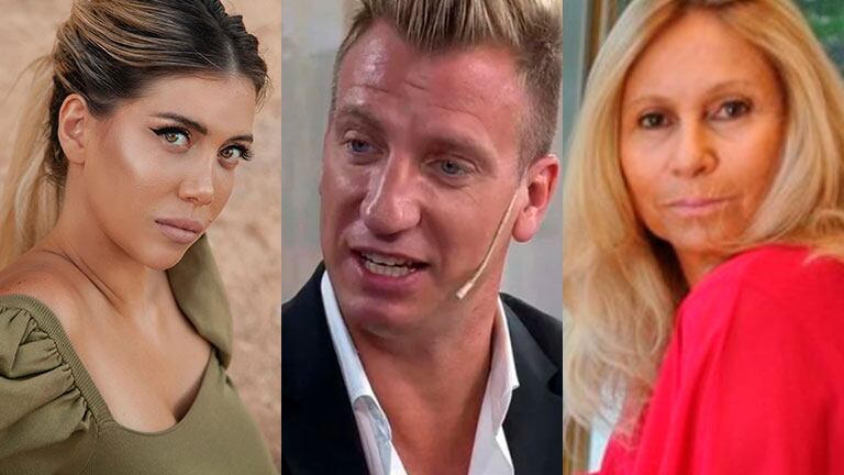 Ana Rosenfeld contó qué le dijo Wanda Nara durante su encuentro con Maxi López