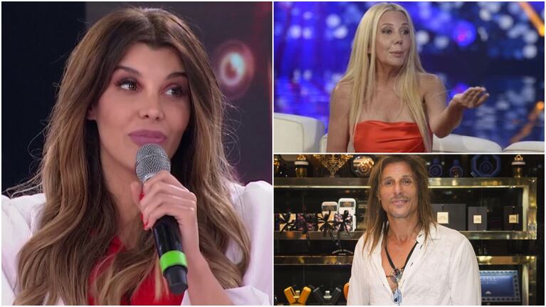 Charlotte Caniggia contó en ShowMatch cómo está hoy Mariana Nannis: "Ya se fue, está en Marbella"