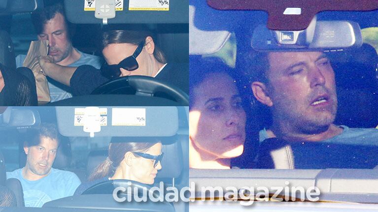 Ben Affleck debió ser internado nuevamente en rehabilitación