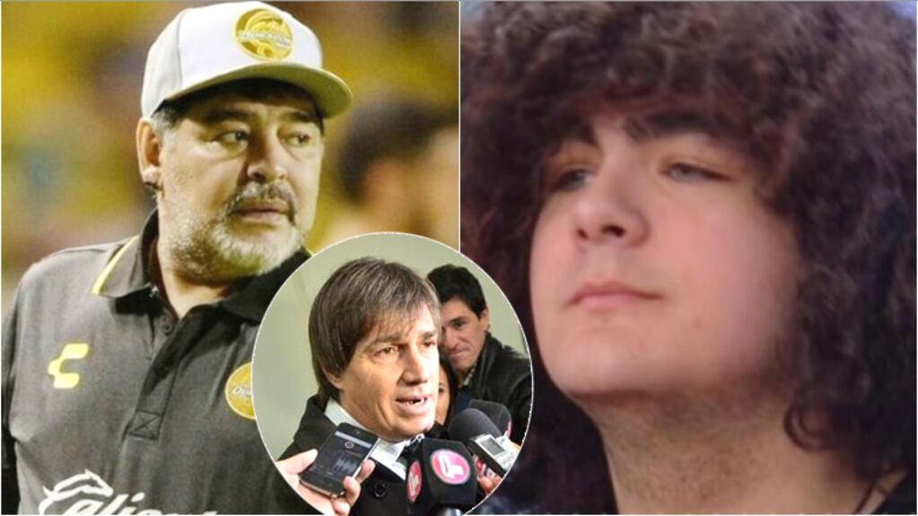 Habló Fabián Musto, el abogado del supuesto décimo hijo de Diego Maradona