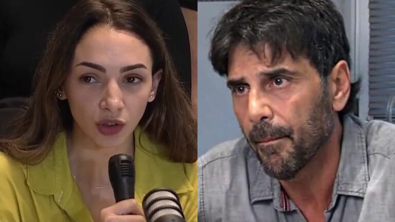 Thelma Fardin se refirió tras la absolución de Juan Darthés en Brasil: "Puedo andar con la frente en alto, él no"