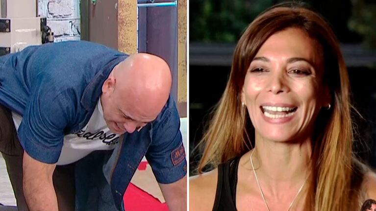 La chicana del Bicho Gómez a Ximena Capristo por declaraciones sobre el poliamor