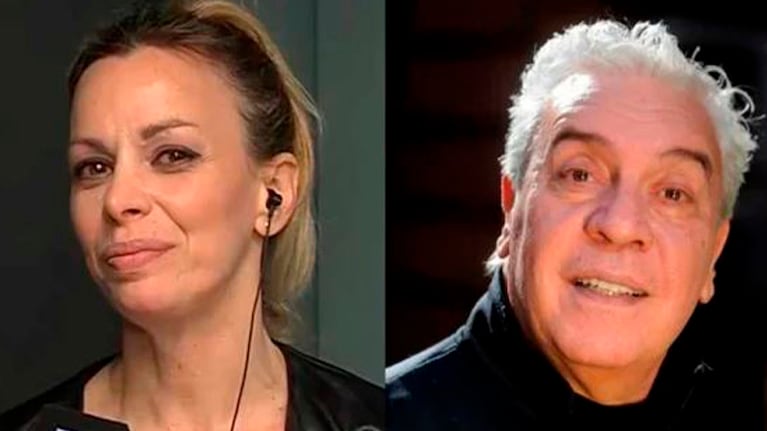 Caramelito confirmó que abandonó a Coco Sily para volver con su marido