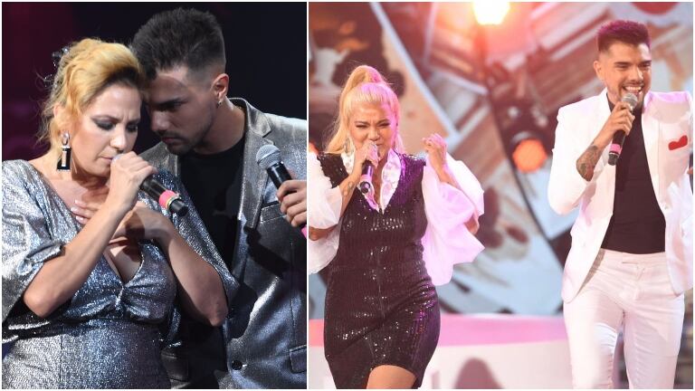 Tyago Griffo va a cantar junto a Gladys La Bomba Tucumana y Lissa Vera en el Cantando