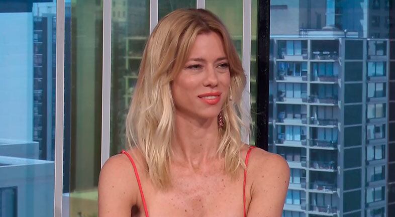 La respuesta sin filtro de Nicole Neumann en Nosotros a la Mañana cuando le preguntaron si su felicidad tiene que ver con un hombre