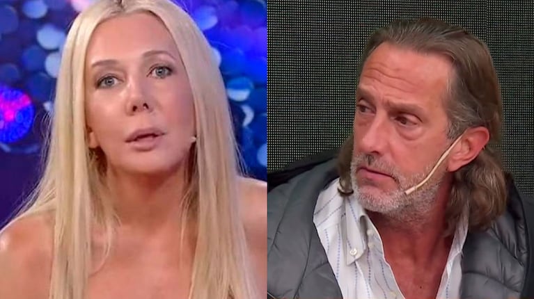 El descalificante apodo que Gonzalo Nannis usó para referirse a Mariana: “Puedo decir cosas peores”