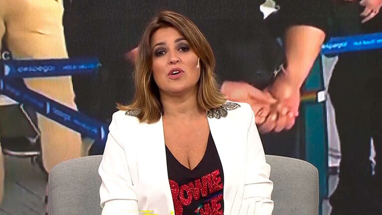 Maju Lozano, indignada con las personas que no respetan la cuarentena por el coronavirus