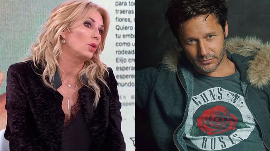 Yanina Latorre confesó: "Benjamín Vicuña me calienta"