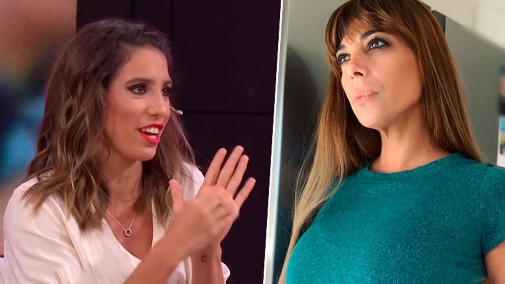 ¡Sin tregua! Cinthia Fernández imitó a Ximena Capristo en LAM y se burló de su tono de voz