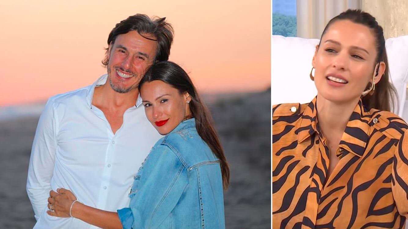 El sincericidio de Pampita sobre salir con famosos: "Mejor no, así cuandó llegás a tu casa hablás de otra cosa"