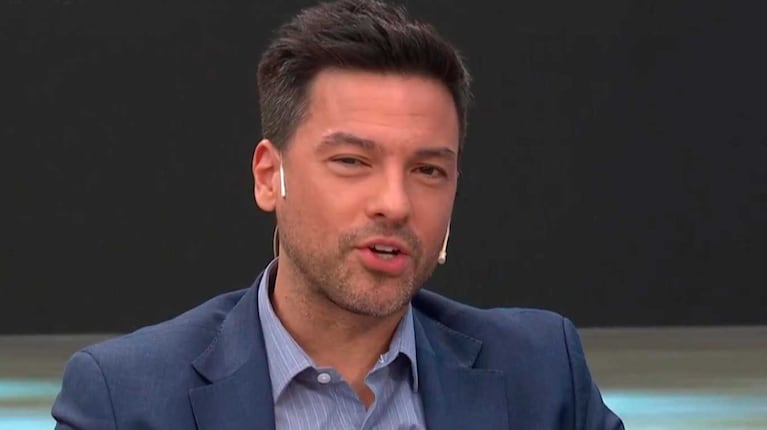 El Chino Leunis explicó qué es la afección que sufre en uno de sus ojos: “Tengo que aguantar”