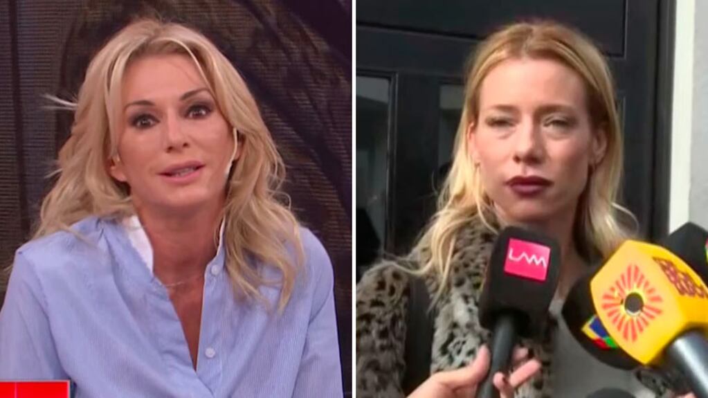 Filosa respuesta de Yanina Latorre a Nicole Neumann