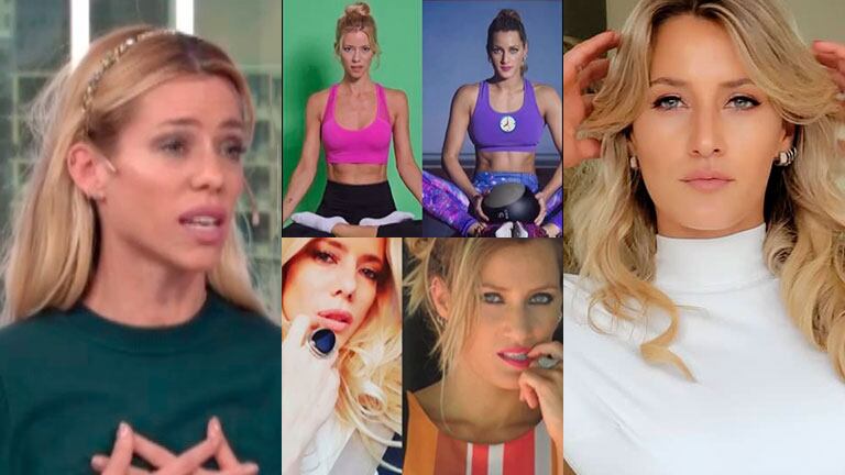 Nicole Neumann habló de las fotos en las que Mica Viciconte "la imita"