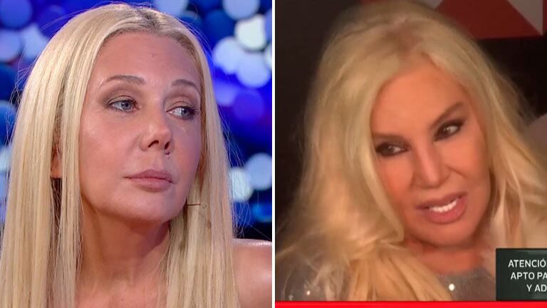 La aclaración de Susana Giménez tras su entrevista a Mariana Nannis: "No sabía que era tan infeliz"