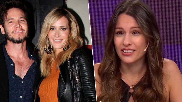 Pampita opinó con firmeza del noviazgo de Julieta Prandi y Emanuel Ortega
