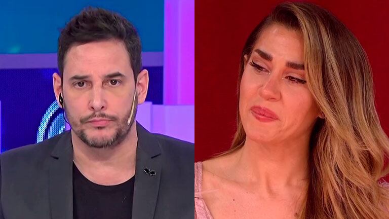 La reflexión sin filtros que hizo Rodrigo Lussich sobre Jimena Barón tras verla quebrada en ShowMatch