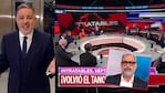 Así fue el debut de Fabián Doman en Intratables