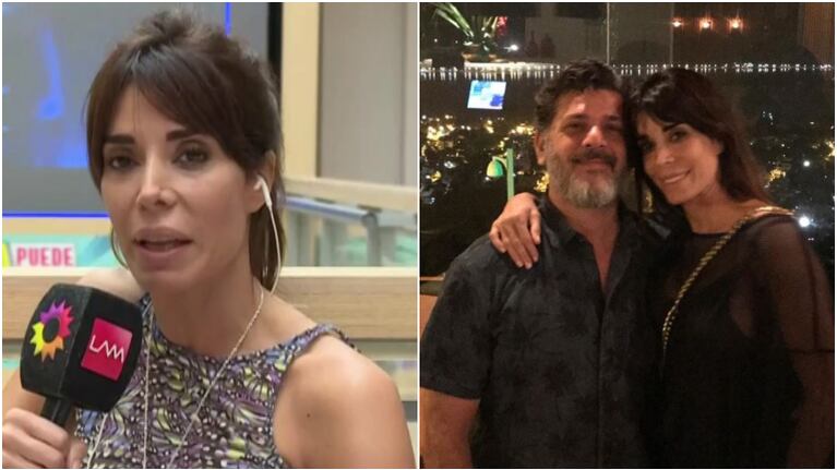 Laura Fidalgo, separada del piloto de carreras Pablo Otero: "Estoy distanciada desde hace 2 meses"