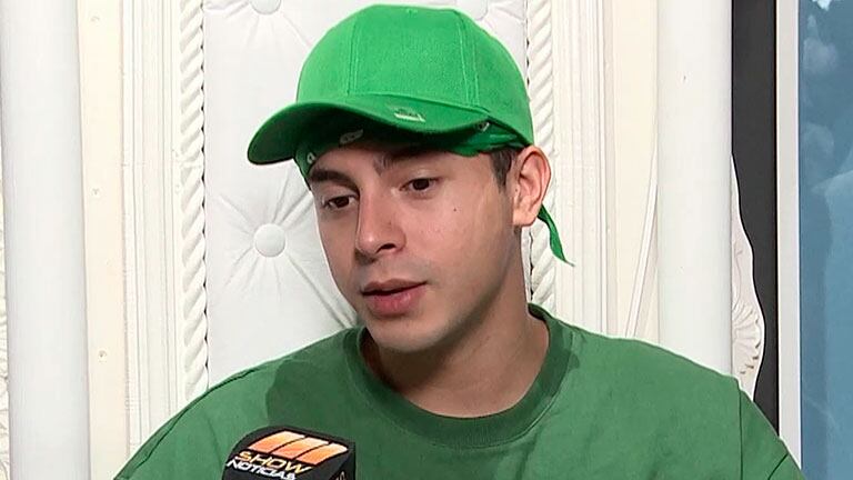 Rusherking reveló cómo será su próximo show y la sorpresa que tiene preparada