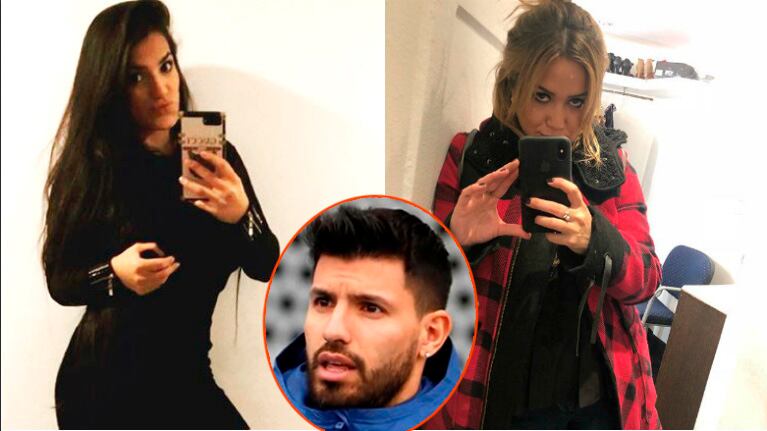 La hermana del Kun Agüero, en pie de guerra con Karina La Princesita