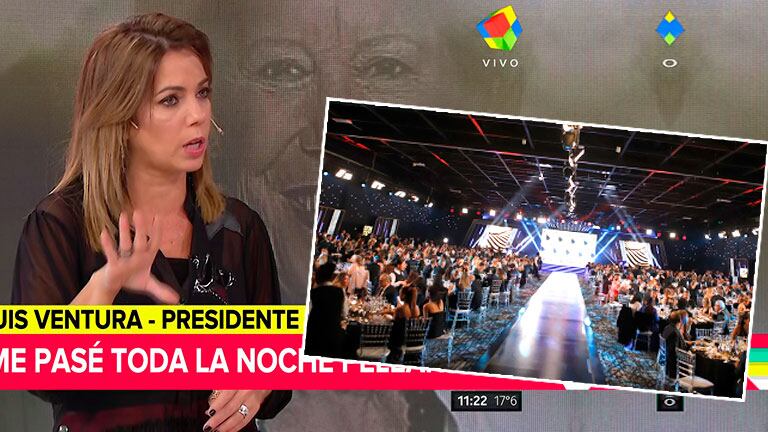 La furia de Pía Shaw con los famosos en el Martín Fierro: "Fue la ceremonia con más falta de respeto de los últimos años"