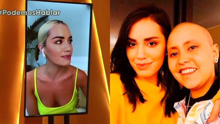 Lali Espósito recordó a su prima Virginia, fallecida el año pasado