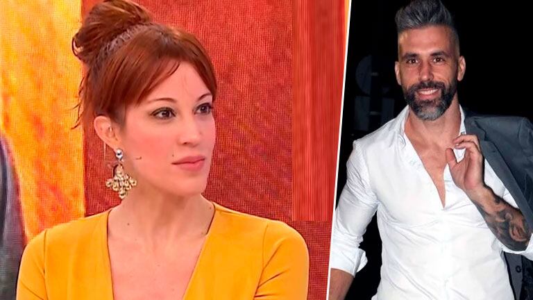 ¡Corazón roto! La angustia de Miriam Lanzoni tras descubrir que Christian Halbinger le fue infiel
