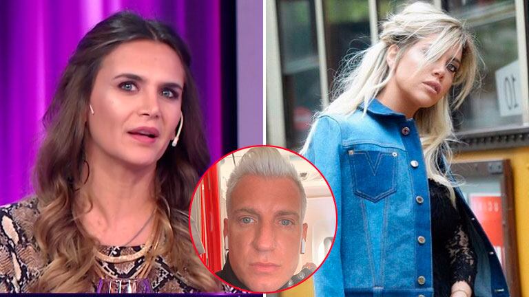 La contundente crítica de Amalia Granata a Wanda Nara por sus problemas con Maxi López