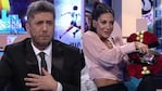 Jey Mammon, sin filtro, al ver el nuevo regalo que recibió Silvina Escudero de su admirador secreto: "No me gusta"