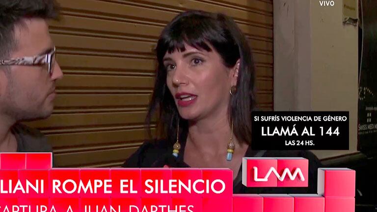 Griselda Siciliani se metió en la polémica entre Suar y Araceli González: “Adrián es divino y un padre espectacular”