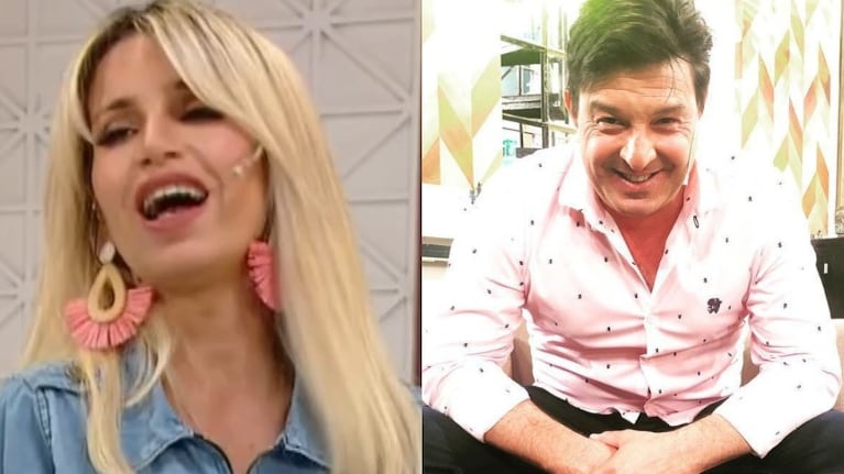 El sincericidio de Flor Peña sobre el compañero de trabajo “más insoportable”: “Lo amo, pero a Damián de Santo le tenés que decir ‘callate un poco’”