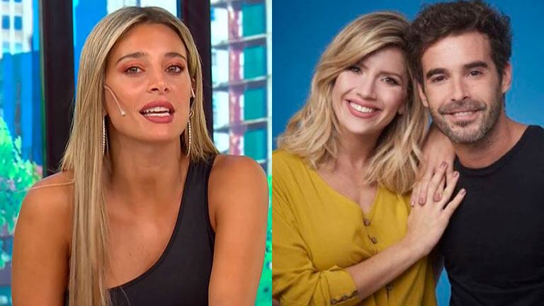 Sol Pérez dio su opinión sobre las idas y vueltas entre Laurita Fernández y Nicolás Cabré