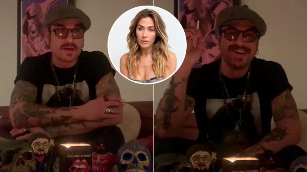 ¡Fin del misterio! El importante anuncio de Daniel Osvaldo, lejos de Banfield ¿y de Jimena Barón?