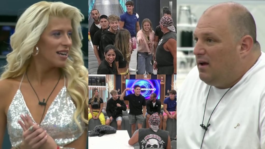 Gran Hermano 2022: Conocé a Ariel y Camila, los nuevos participantes que ingresaron al reality