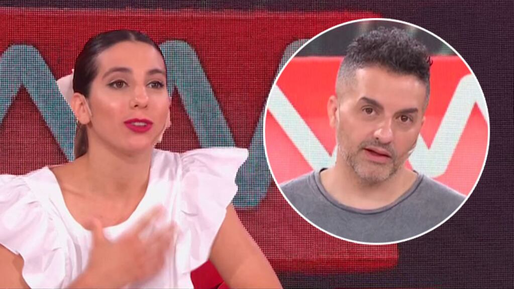 El ruego de Cinthia Fernández a Ángel de Brito ante la incorporación de una nueva "angelita"