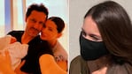 Firme respuesta de Pampita al ser consultada por el nacimiento del bebé de Benjamín Vicuña y China Suárez