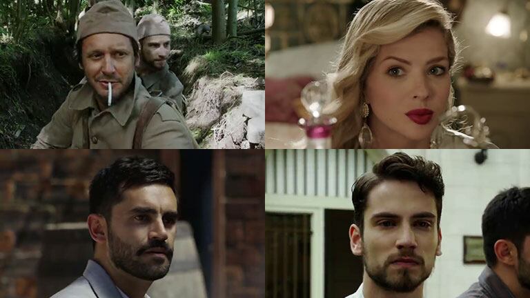 Mirá el increíble trailer de Argentina, tierra de amor y venganza