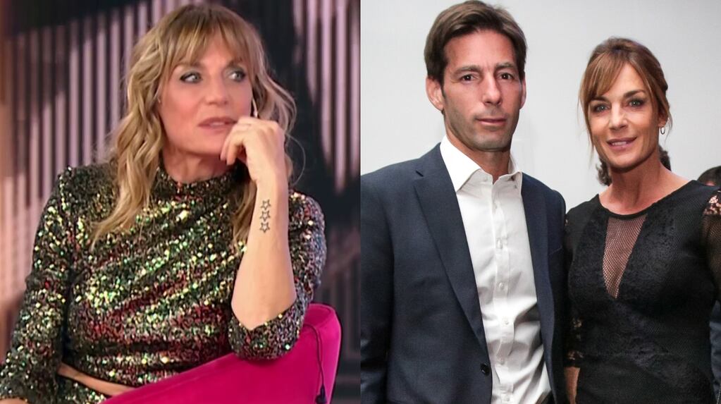 Paula Trápani habló de la crisis matrimonial con su marido tras 20 años juntos: “Vivimos así” 