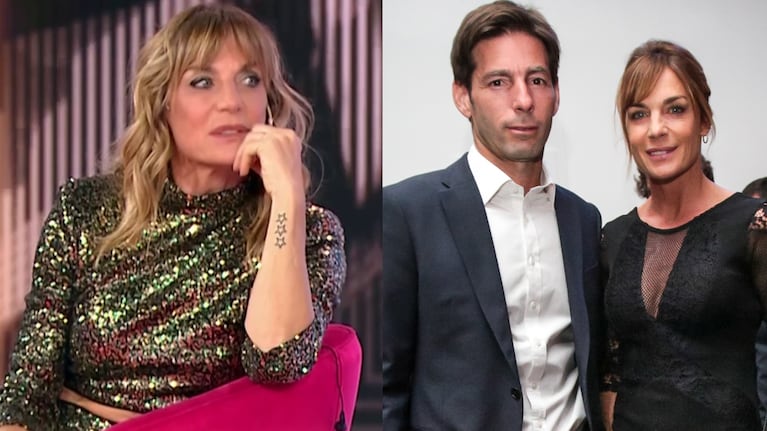 La honestidad brutal de Paula Trápani sobre su crisis matrimonial: “Vivimos así”