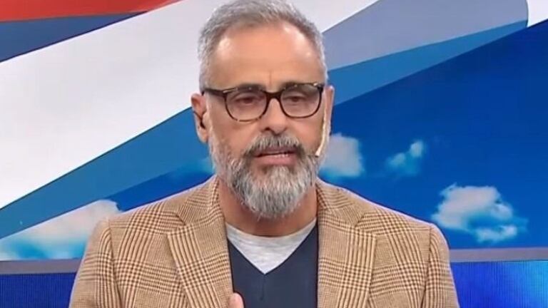 Jorge Rial se ausentó de Intrusos por una operación de vesícula: "Venía sintiendo un malestar"