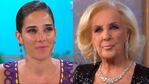 Juana Viale contó qué le preguntaría a su abuela si la tuviera en la mesa