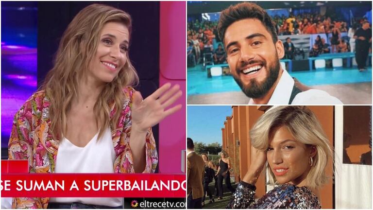 Mariana Brey mandó al frente a Nico Occhiato y contó que mantuvo un affaire con Stefi Roitman el año pasado: "Yo los vi"