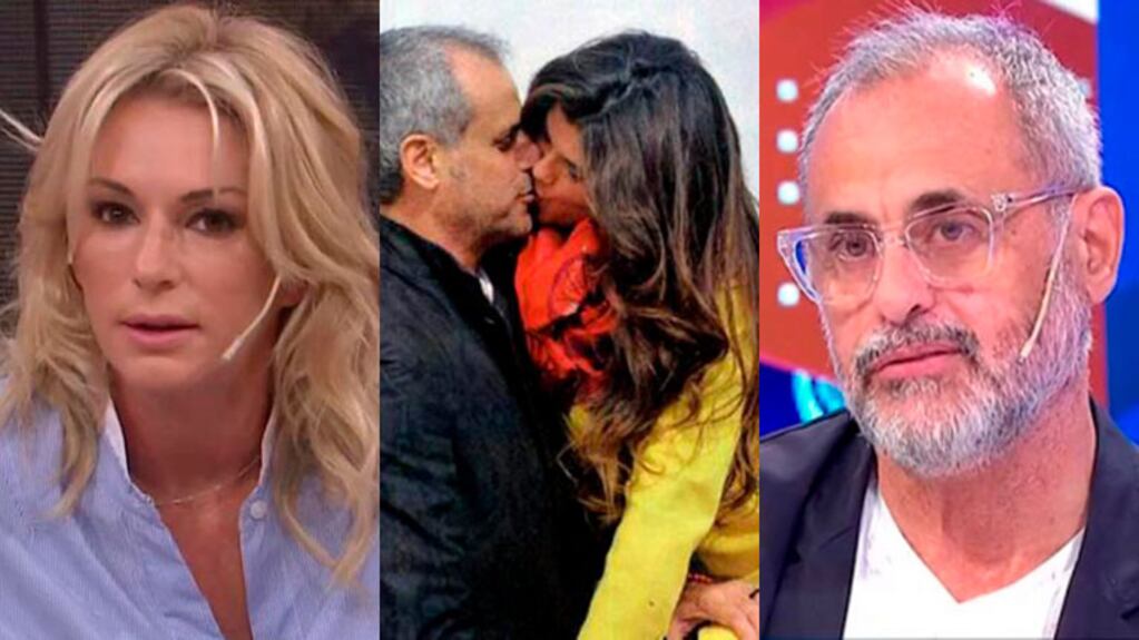 Yanina Latorre salió fuerte al cruce de Jorge Rial y habló de su relación con Loly Antoniale