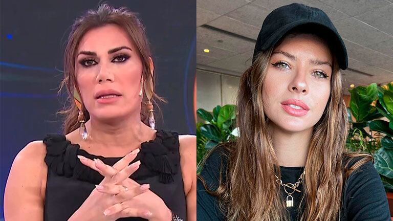Flor de la Ve, durísima con quienes cuestionan a la China Suárez por sus salidas nocturnas