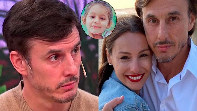 Roberto García Moritán habló de la promesa que le hizo a Pampita tras el pedido que ella le hizo a Blanquita