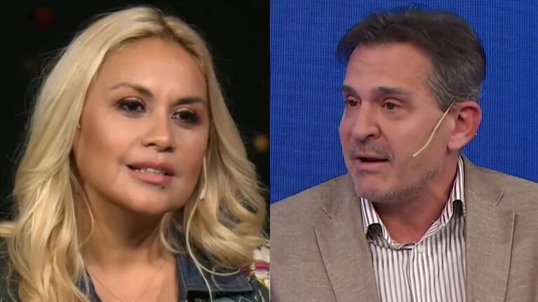 Fuerte testimonio de Ojeda sobre los fuertes dolores que padece tras operarse con Lotocki: “Tiene granulomas”