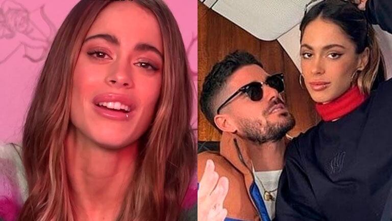 A Tini Stoessel le preguntaron si es "tóxica" con su pareja y sorprendió con su respuesta