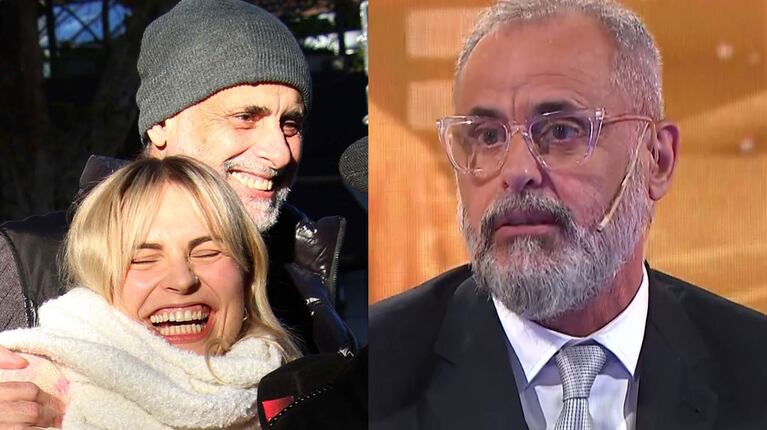 Qué dijo Jorge Rial de la explosiva versión de pedido de casamiento a María del Mar Ramón en Nueva York